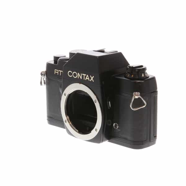 Contax RTS 35mm Camera Body - Used Film Cameras - Used Cameras at