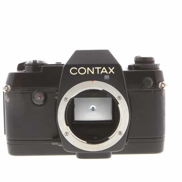 Contax 137 MD Quartz 35mm Camera Body - AI