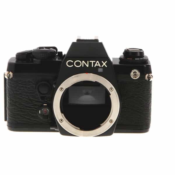 Contax 139 Quartz 35mm Camera Body at KEH Camera