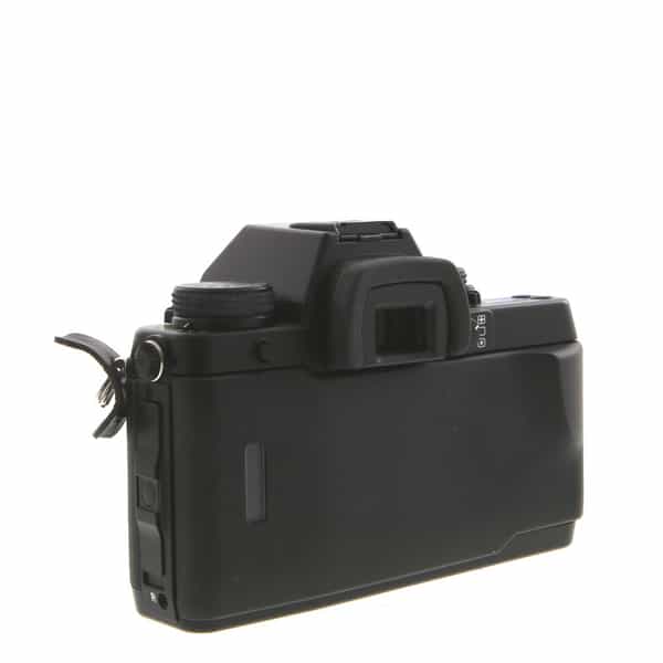 Contax Aria 35mm Camera Body, Black at KEH Camera
