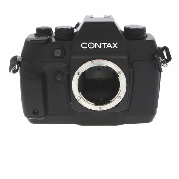 Contax AX 35mm Camera Body - Used 35mm Film Cameras - Used Film