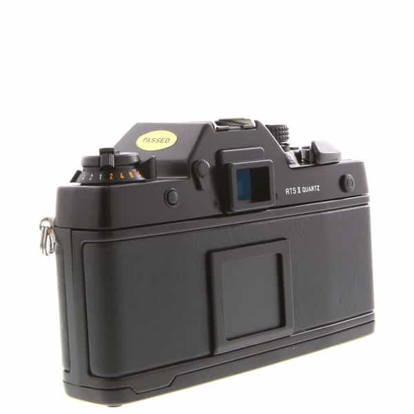 Contax RTS II Quartz 35mm Camera Body at KEH Camera