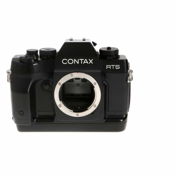 Contax RTS III 35mm Camera Body - Used 35mm Film Cameras
