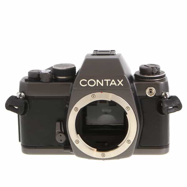 Contax S2B 35mm Camera Body at KEH Camera