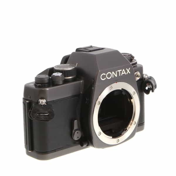 Contax S2B 35mm Camera Body at KEH Camera