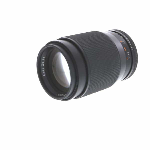Contax 135mm f/2.8 Sonnar T* MM C/Y Mount Lens {55} at KEH Camera