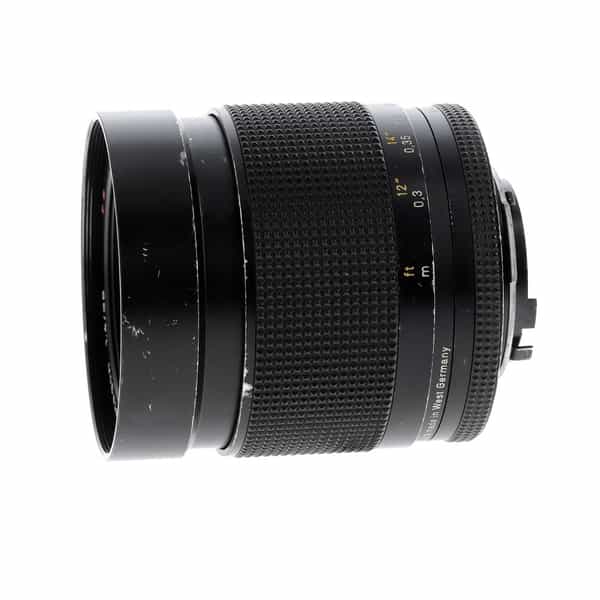 Contax 35mm F/1.4 Distagon T* C/Y Mount Lens {67} at KEH Camera