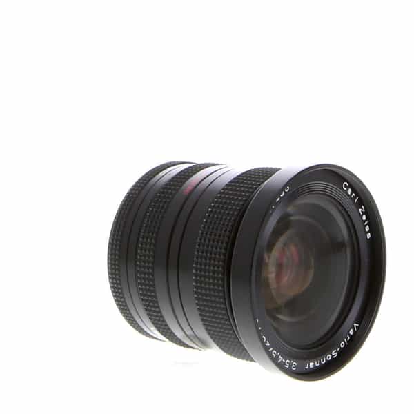 Contax 28-70mm f/3.5-4.5 Vario Sonnar T* MM C/Y Mount Lens {67} - With Caps  - EX