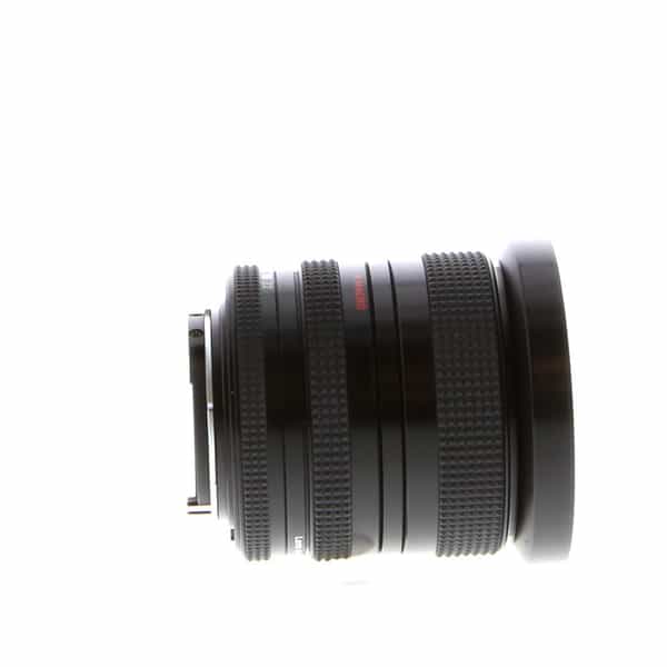 Contax 28-70mm f/3.5-4.5 Vario Sonnar T* MM C/Y Mount Lens {67} - With Caps  - EX