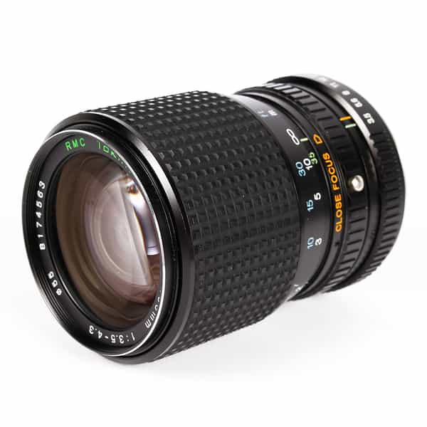 Tokina 35-105mm F/3.5-4.3 RMC Close Focus C/Y Mount Lens {55}