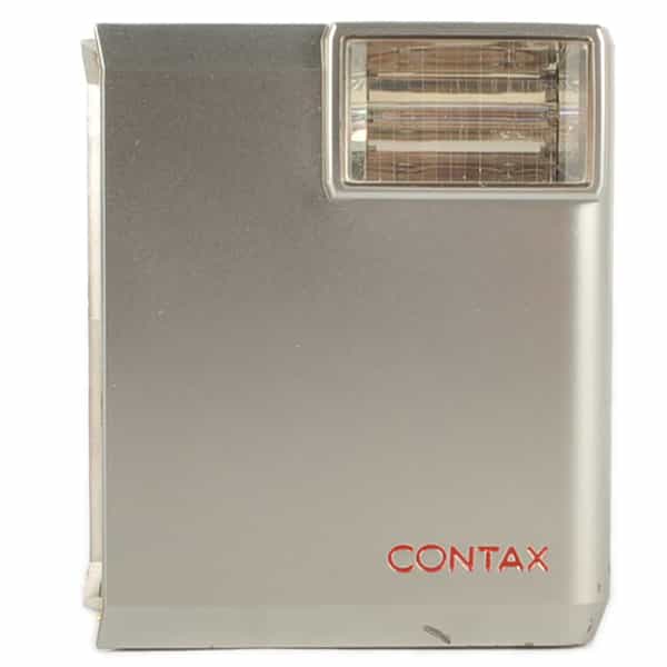 Contax T14 Auto Chrome (Contax T) Flash