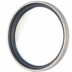 Contax 46mm P (Protection) Chrome Filter - EX