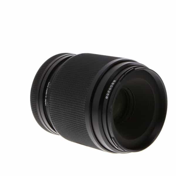 Contax 120mm f/4 APO-Makro Planar T* Manual Focus Lens for Contax