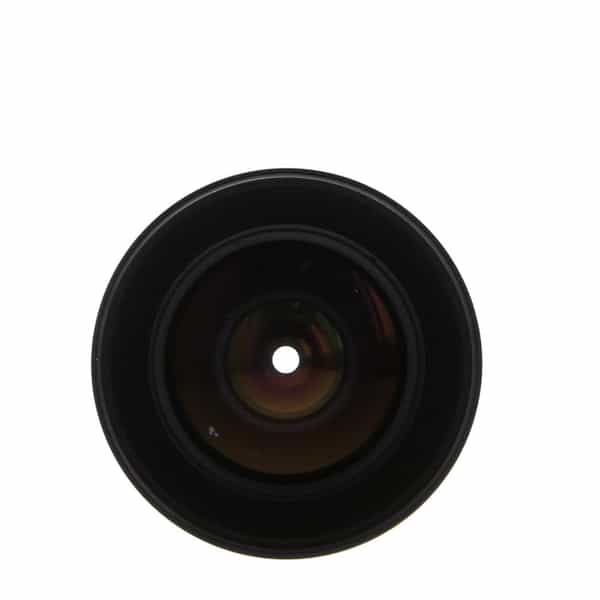 Nikon 18mm f/3.5 NIKKOR AIS Manual Focus Lens {72} - Front Filter Ring  Damaged - UG