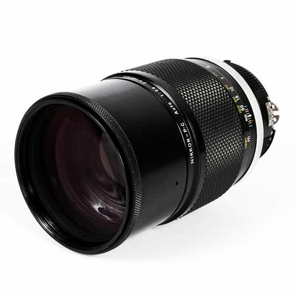 Nikon 180mm f/2.8 NIKKOR-P.C Auto AI Manual Focus Lens {72}