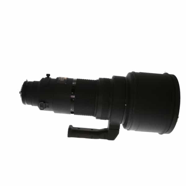 Nikon 400mm f/2.8 NIKKOR ED IF AIS Manual Focus Lens, Black {52