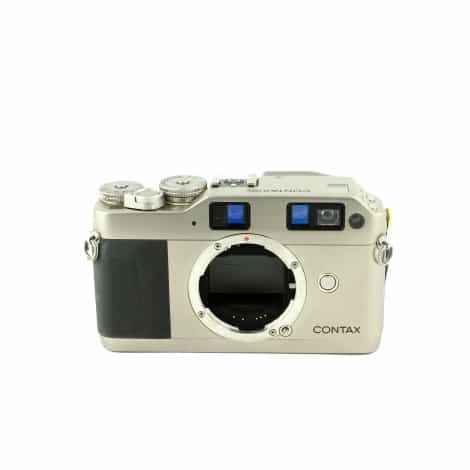 Contax G1 35mm Rangefinder Camera Kit 