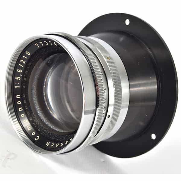 Schneider 210mm F/5.6 Componon Chrome (60mm Mount) Enlarging Lens