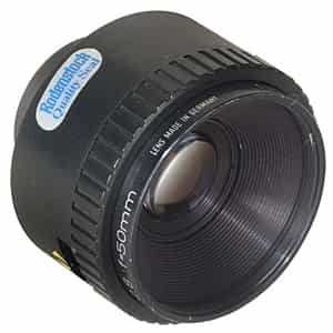 Rodenstock 50mm f/2.8 Rodagon Enlarging Lens (39MT)