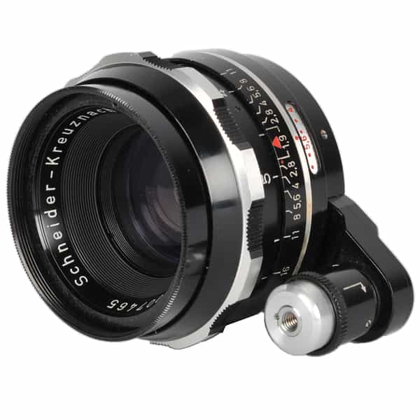 Schneider-Kreuznach 50mm f/1.9 Xenon Auto Lens for Exakta Mount {46}