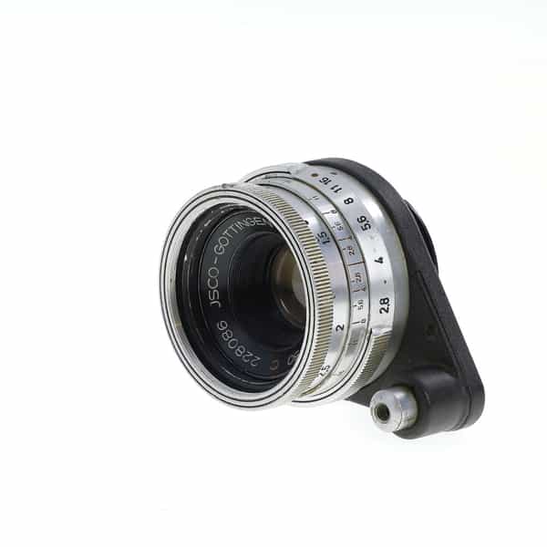 The Isco-Göttingen Edixa-Westanar 180 mm f/ 4.5 Lens. Specs. MTF Charts