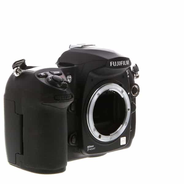Fujifilm FinePix S5 Pro DSLR Camera Body {12.34MP} at KEH Camera