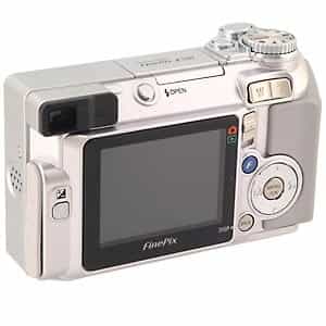 pariteit maandelijks Latijns Fujifilm FinePix E510 Digital Camera {5.2MP} at KEH Camera