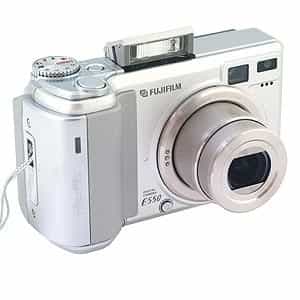 Mos haspel vervolgens Fujifilm FinePix E550 Digital Camera {6.3MP} at KEH Camera