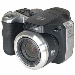 Fujifilm FinePix S8000FD {8 M/P} at