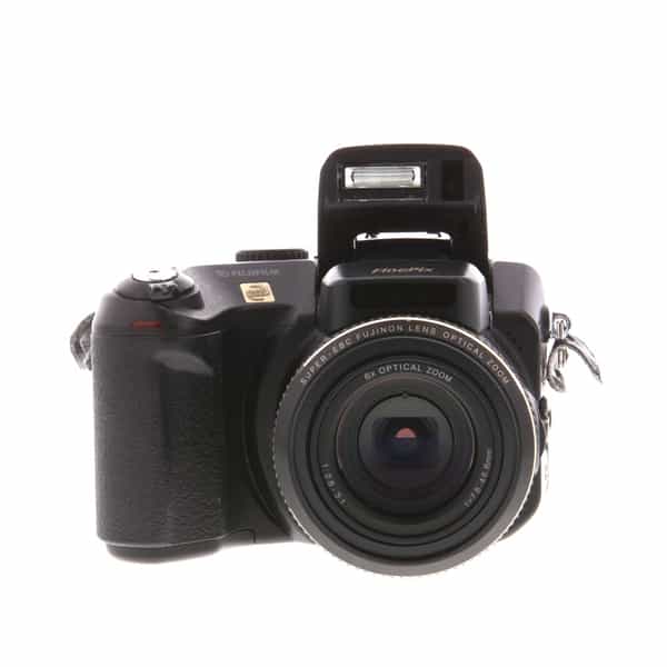 Fujifilm FinePix S7000 Digital Camera, Black {6.3MP} Camera Only