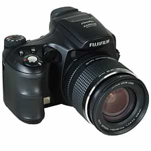 Fujifilm S6000FD Digital Black {6.3MP} Camera Only 4x AA) at KEH Camera