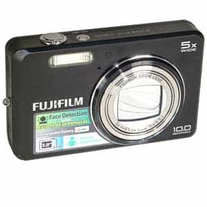 landelijk Rot flauw Fujifilm FinePix J150W Digital Camera, Black {10MP} at KEH Camera