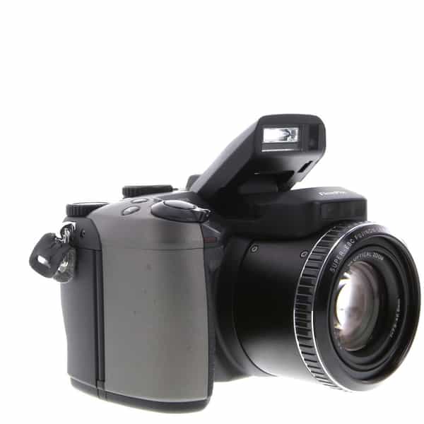 Fujifilm FinePix Camera, Black {3.3MP} at KEH