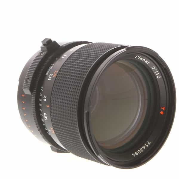 Hasselblad 110mm f/2 Planar FE T* Lens for Hasselblad 200/2000 