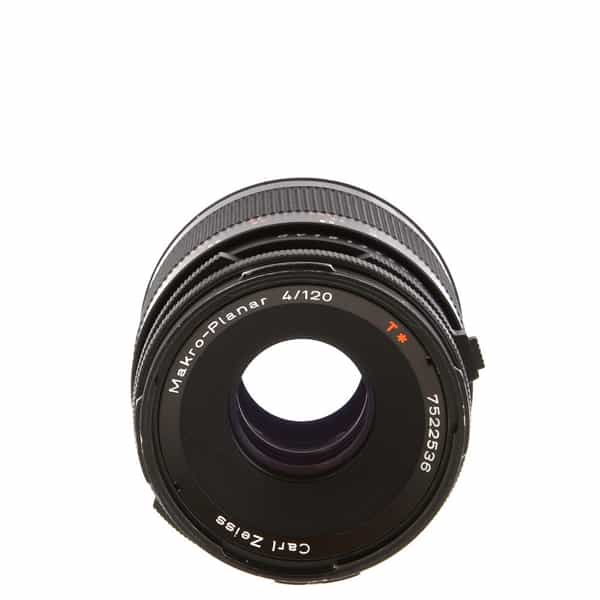 Hasselblad 120mm f/4 Makro-Planar CF T* Lens for Hasselblad 500 