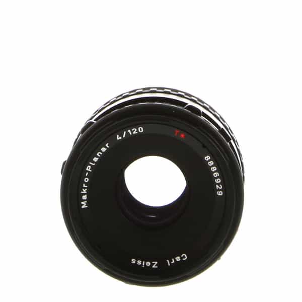 Hasselblad 120mm f/4 Makro-Planar CFE T* Lens for Hasselblad 500