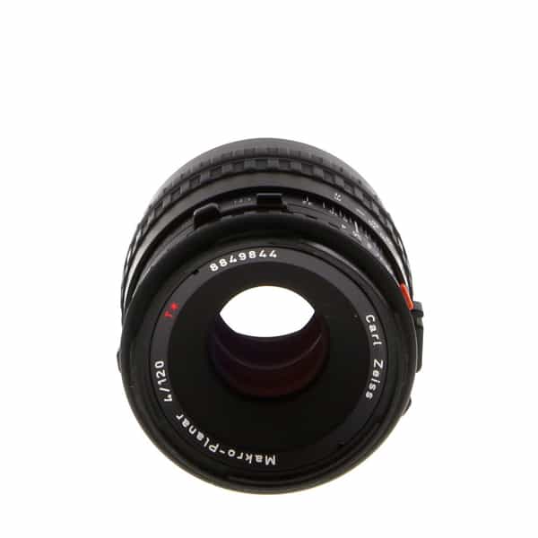 Hasselblad 120mm f/4 Makro-Planar CFi T* Lens for Hasselblad 500