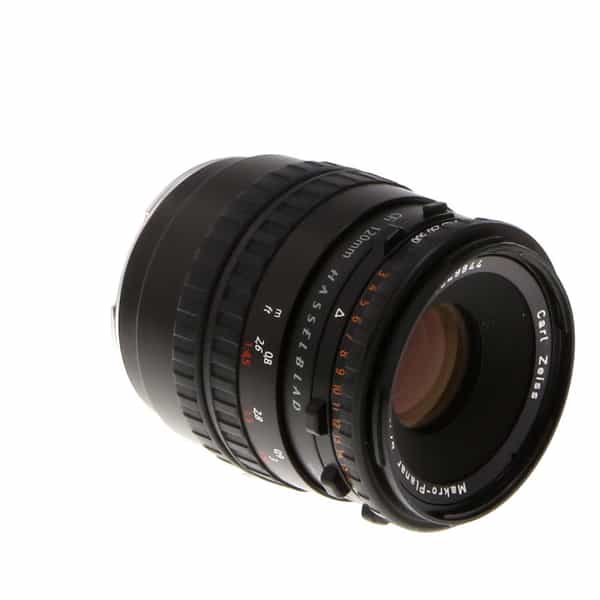 Hasselblad 120mm f/4 Makro-Planar CFi T* Lens for Hasselblad 500