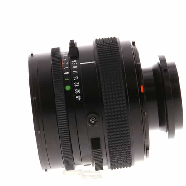 Hasselblad 135mm f/5.6 Makro-Planar CF T* Lens for 500 Series V System,  Black {Bayonet 60} For Use with Bellows, or Variable Extension Tube - EX+