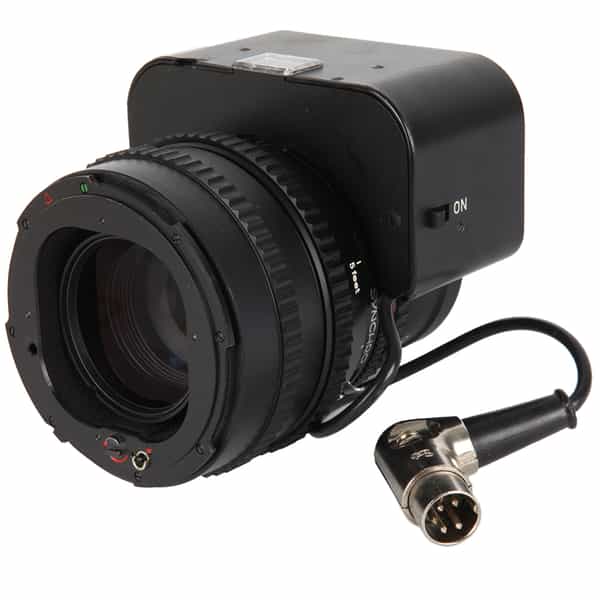 Hasselblad 150mm f/4 Sonnar C T* Auto Diaphragm Lens for Hasselblad 500 EL/ELM Series V System, Black {Bayonet 50} 