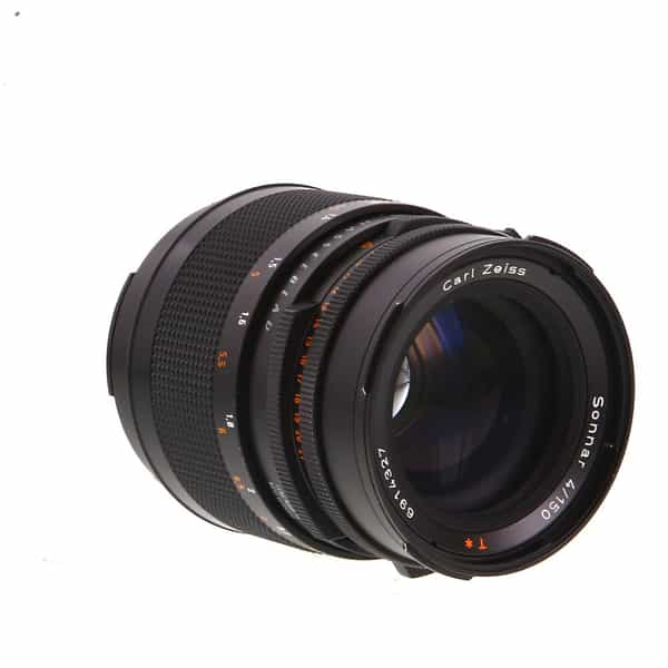 Hasselblad 150mm f/4 Sonnar CF T* Lens for Hasselblad 500 Series V