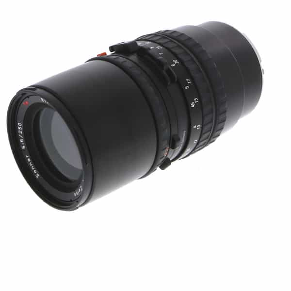 Hasselblad mm f.6 Sonnar CFi T* Lens for Hasselblad
