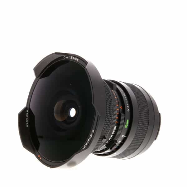 Hasselblad 30mm f/3.5 F-Distagon CF T* Lens for Hasselblad 500