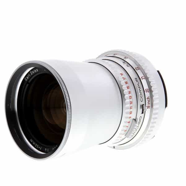 Hasselblad 50mm f/4 Distagon C Lens for Hasselblad 500 Series V 