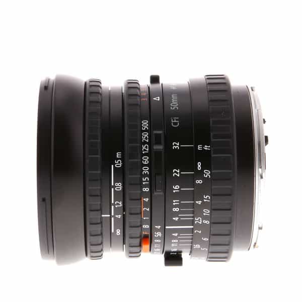 Hasselblad 50mm f/4 Distagon CFi T* FLE Lens for Hasselblad 500
