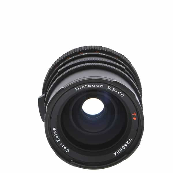 Hasselblad 60mm f/3.5 Distagon CF T* Lens for Hasselblad 500