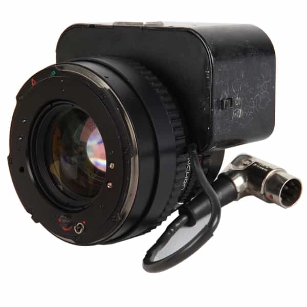 Hasselblad 100mm f/3.5 Planar C T* Auto Diaphragm Lens for Hasselblad 500 EL/ELM Series V System, Black {Bayonet 50} 