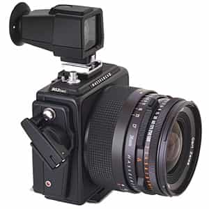 Hasselblad 903 SWC Medium Format Camera, Black with CF 38mm f/4.5 Biogon  Lens - With Finder - EX