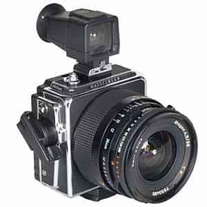 Hasselblad 903 SWC Medium Format Camera, Chrome with CF 38mm f/4.5 