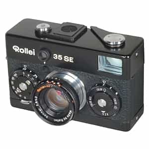 ETone 30.5mm Metal Lens Hood For Rollei 35S 35SE HFT 40mm F/2.8 Sonnar Camera
